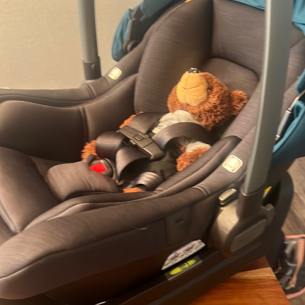 Infant car seat